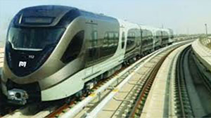 Doha Metro Green Line